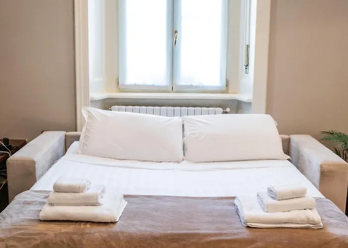 Dona House Appartement *