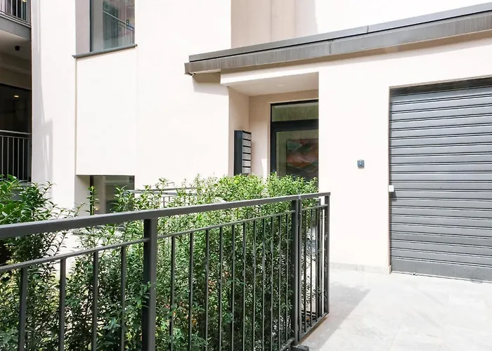 Smart Near Porta Romana Italy *