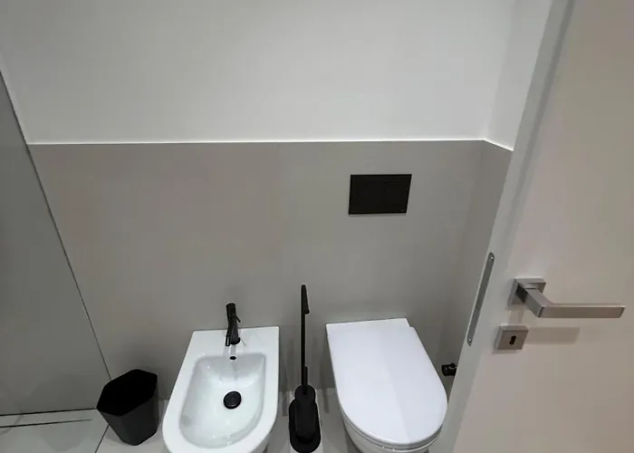 Maisons Via Dei Piatti - Mono Appartement *