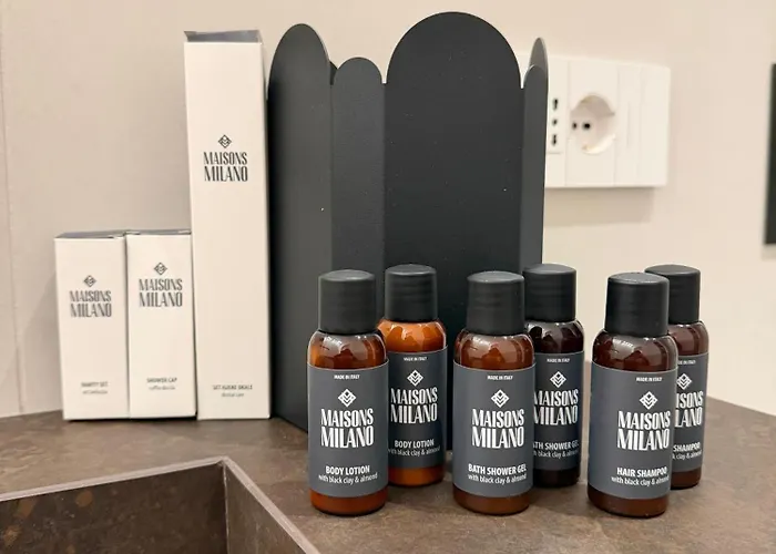 Maisons Via Dei Piatti - Bilo アパート *