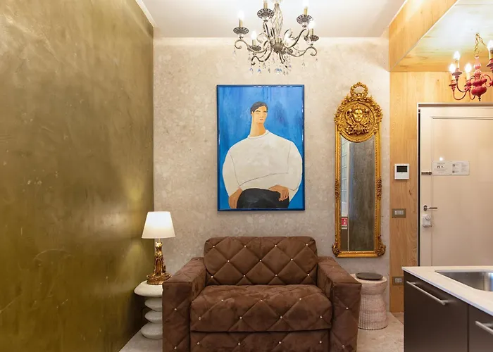 Bosco Royal By Station Апартаменты Милан