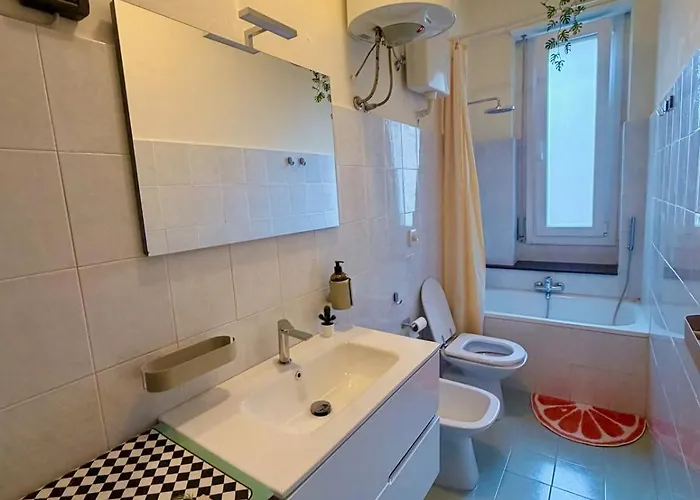 Cozy Navigli House *