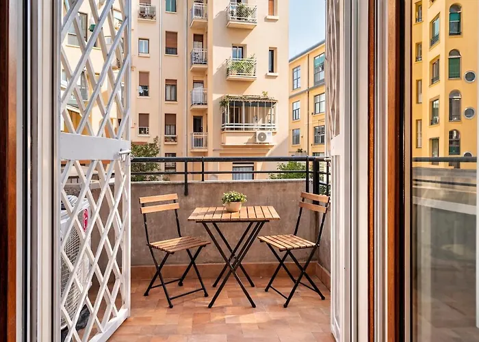 Bright Apartment-linate 10'- Duomo 10 Min * Milano