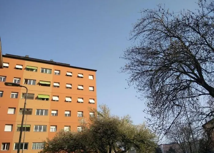 In Cagnino Mit Terrasse By Interhome Apartament *