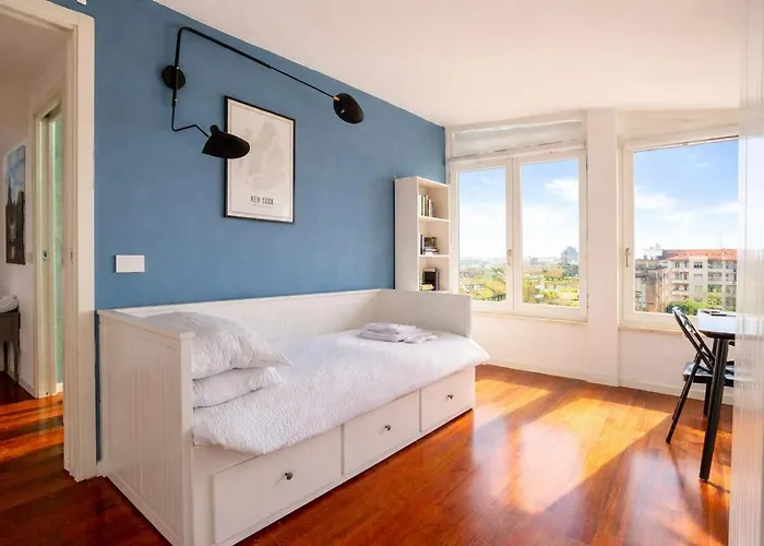 Apartment Boutique Penthouse Milan