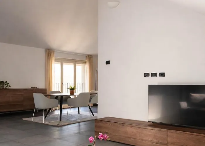 Apartament Attico I 7 Campanili