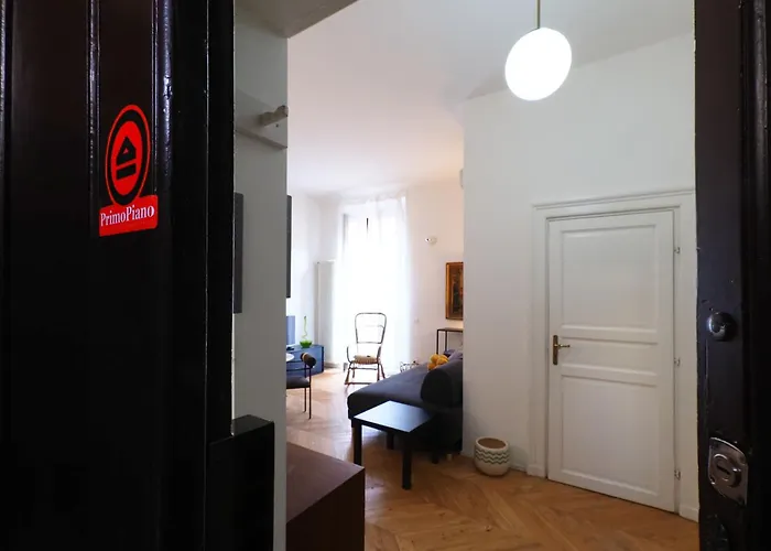 Primopiano - Ponte Seveso Mediolan