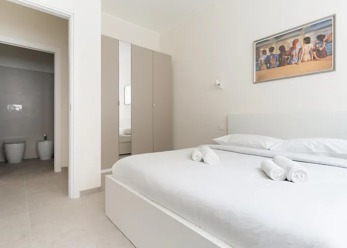 Apartamento Guesthost - Comfy Flat Near Gambara Mm1 Milán