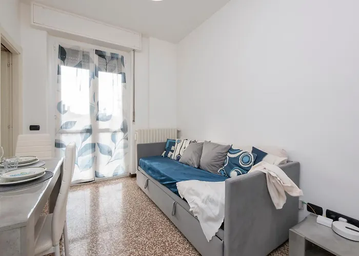 Homelovers Bright&white House Navigli District Appartamento Milano