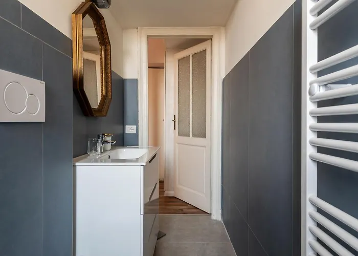 Luminoso Monolocale - Vista Sul * Milano