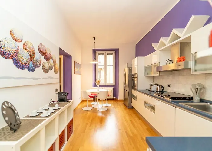 Three-room In The Heart Of *