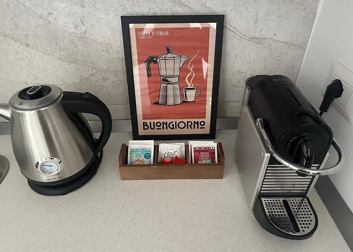 Aura Navigli Lägenhet