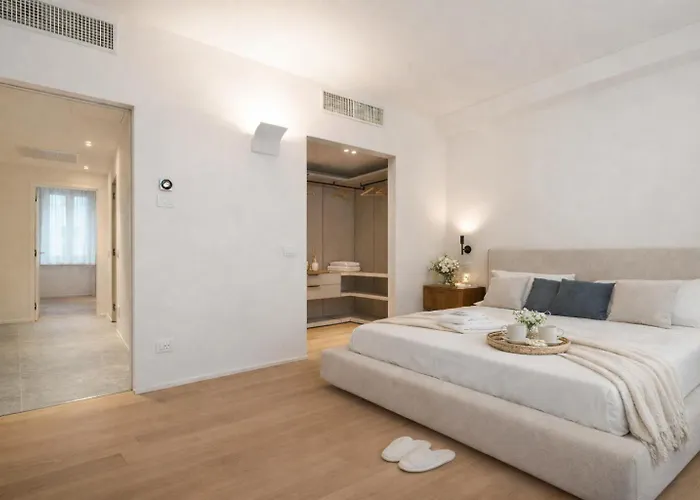 Nerogiardini - Lusso E Design A San Babila *