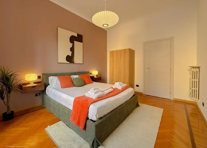 Appartement Flatsharing - Friuli House - 3 Bedrooms Milan