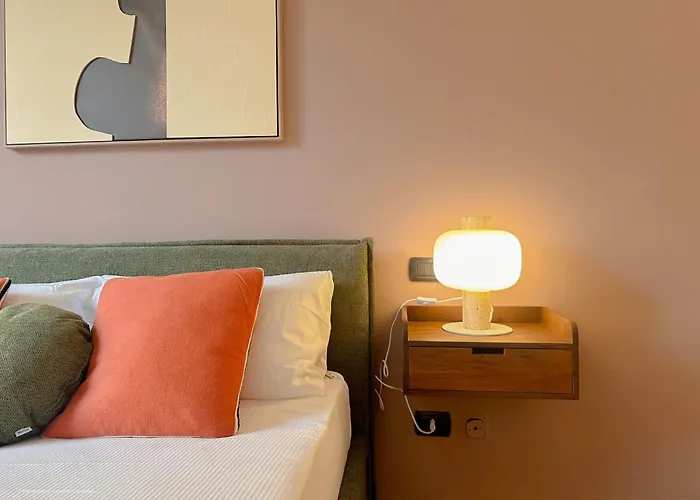 Appartement Flatsharing - Friuli House - 3 Bedrooms