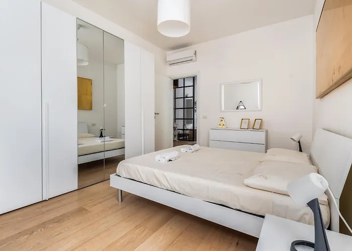 Apartment Luxury Design Stazione *