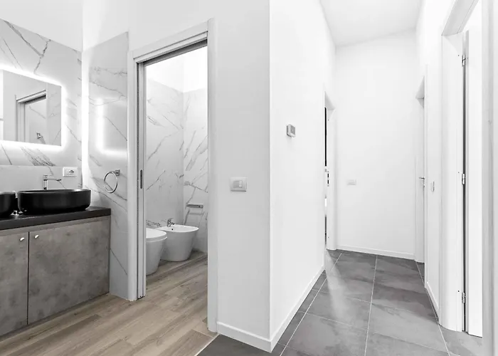 Essence Parcheggio Gratuito E Self Check-in A * 米兰