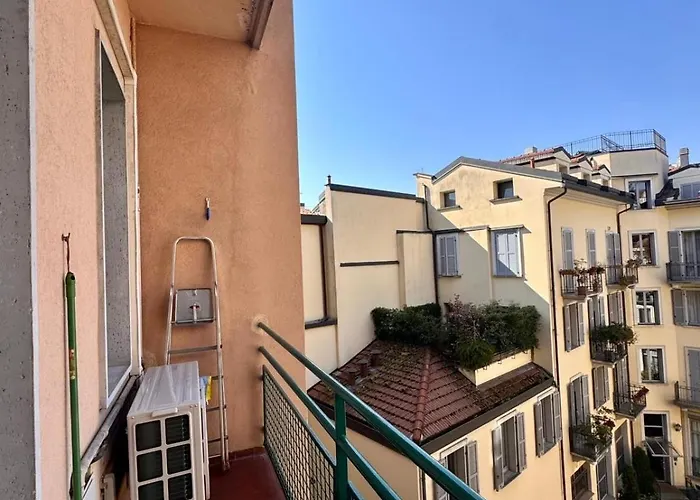 Corso Garibaldi 73 Milánó