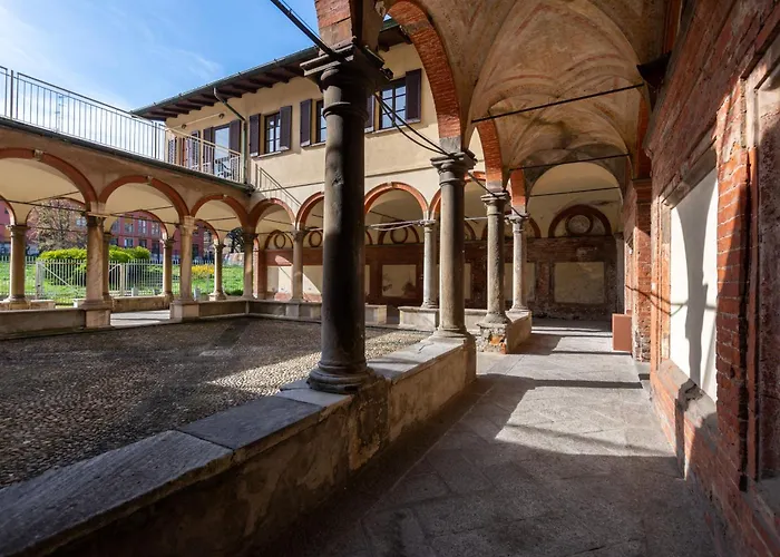 Il Glicine - Vista Mozzafiato, Zona Isola, Vicino Metro M3 M5 E Stazione Appartement *