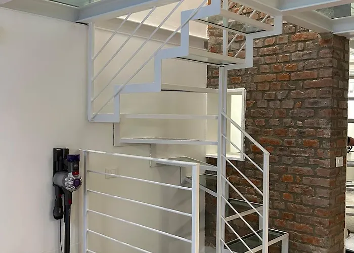 Casa Michelangelo Designer Loft In Bovisa *