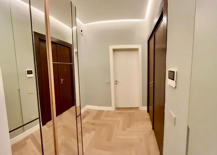 아파트 Italianstayrentals Porta Vittoria *