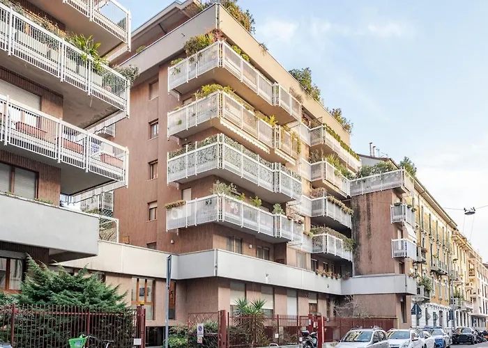 아파트 La Bomboniera - Trilocale A Pochi Passi Dal Duomo 밀라노