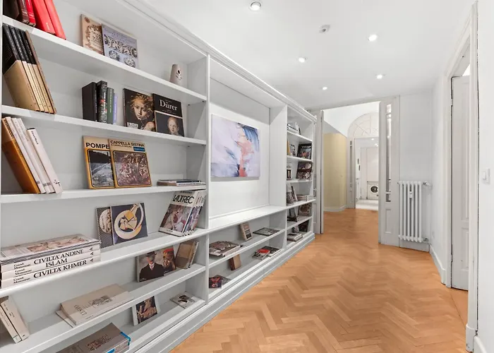 Duomo Center Linate Luxury With Sauna Apartamento *