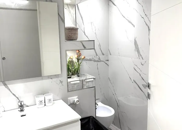 With Terrace San Siro - Citylife 아파트 *