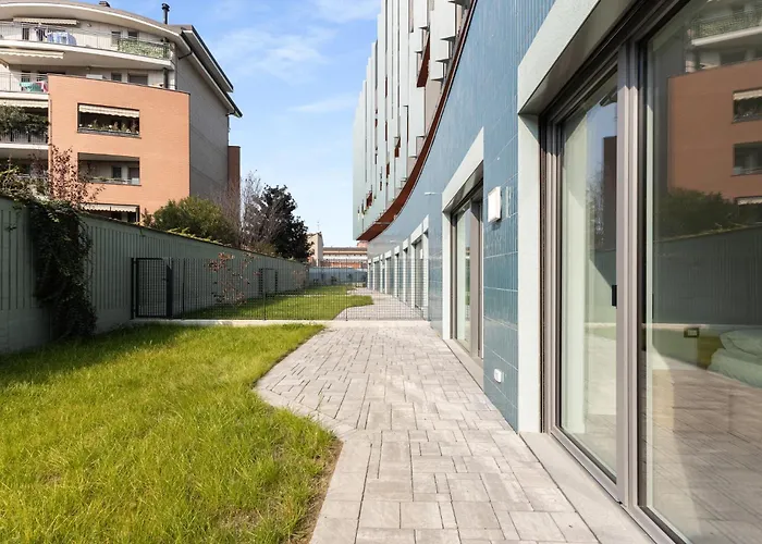 Apartman San Siro 700 M - 20 Min - Apt2