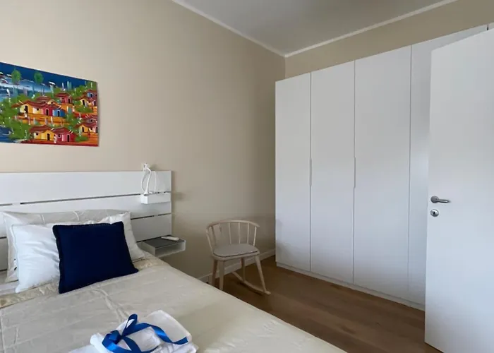 Ermedina Appartement Milaan