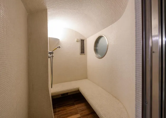 דירה Sforza 57 - Romantic Escape With Jacuzzi