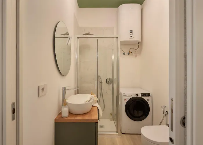 Apartman Luxury Design In Center