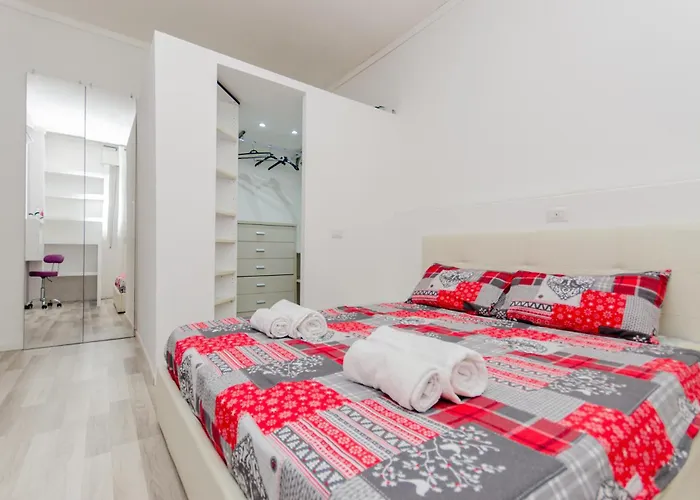 Lugano Apartment Mailand