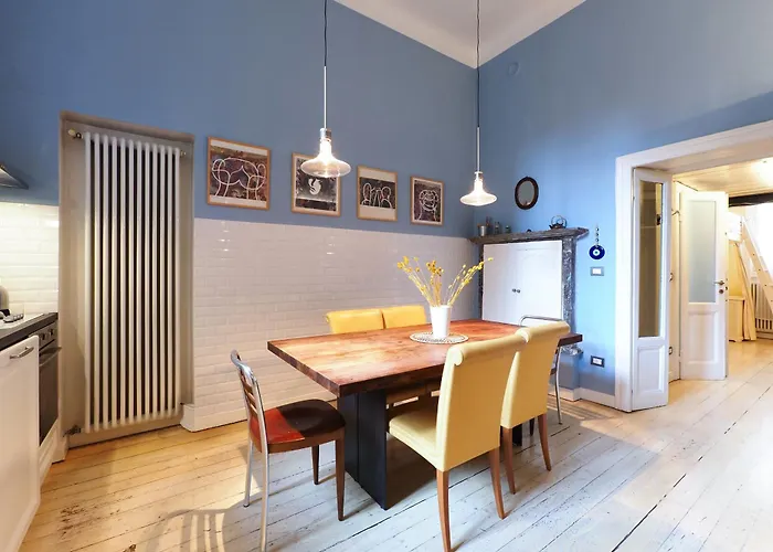 Apartamento Primopiano - Bruni Milán