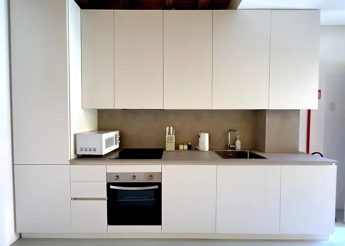 Apartamento Living Fioravanti Milán