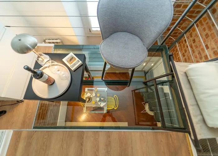 Country And Elegant Loft With Wifi And Ac *