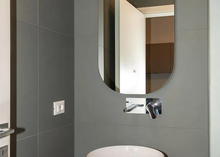 Moscova Living Experience - 2 Bedroom 公寓