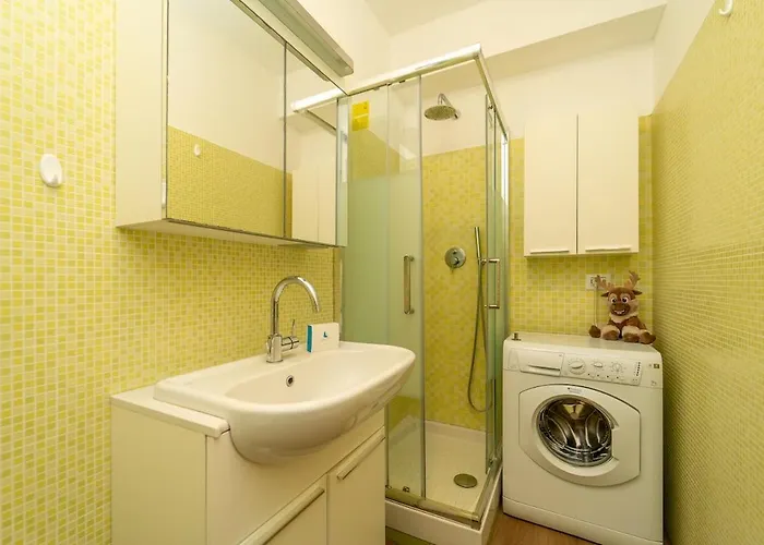 Appartamento Comfort And Space In The Center With Wifi And Ac