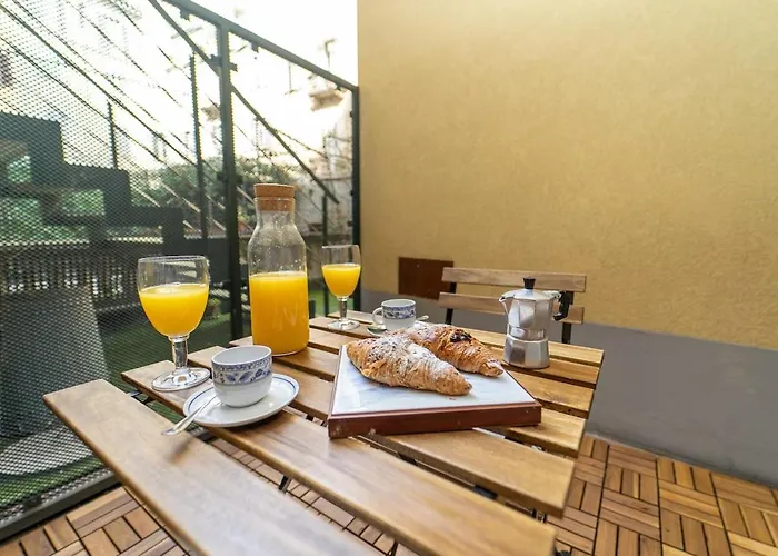 Διαμέρισμα Atelier In Piazza Castello With Private Terrace *