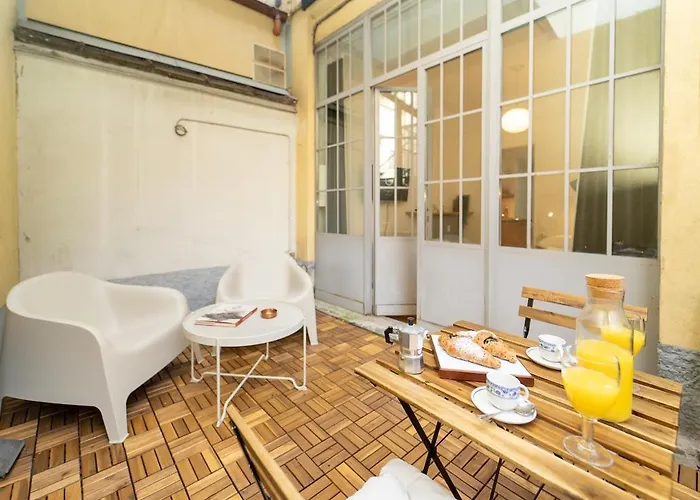 Διαμέρισμα Atelier In Piazza Castello With Private Terrace *