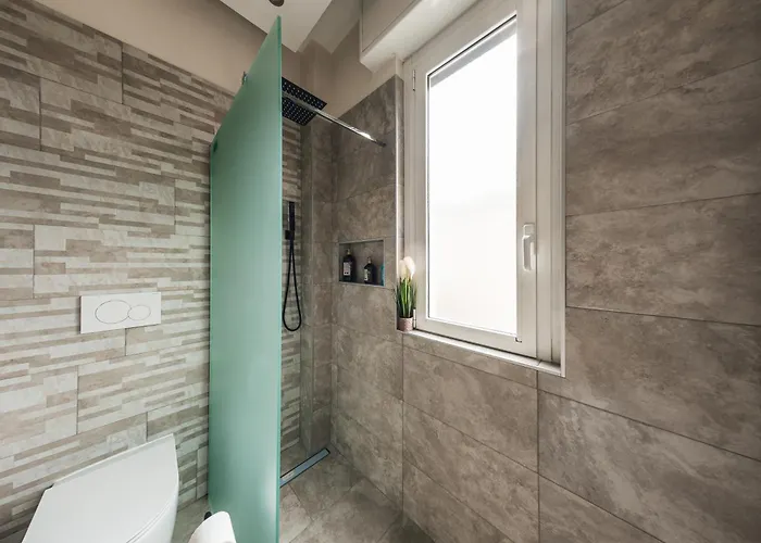 Lägenhet Murat - Isola District & M5 Marche Milano