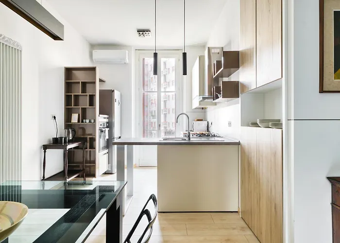 Apartament Domusmi Bronzino *