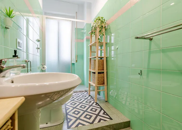 Magic Rent - Capranica Apartamento Milán