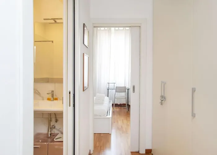 Stayeasy Correggio - Milanese Style - Area