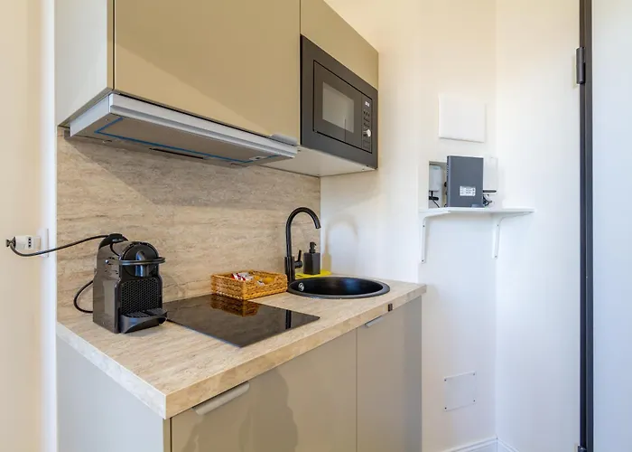 5min From Metro M1 New Flat *