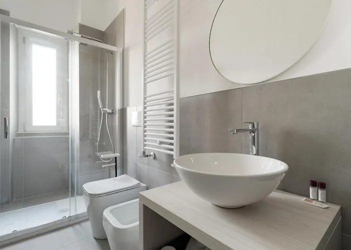 Guesthost - Comfy Balcony X4 Turro Apartmán