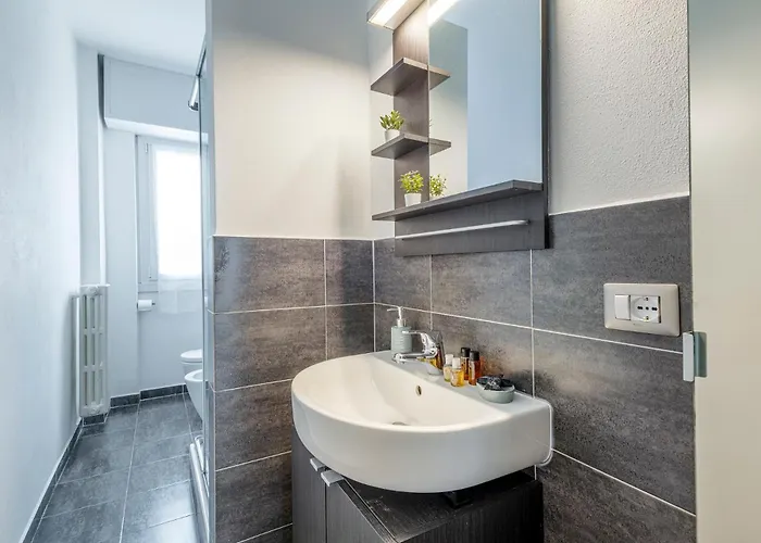 Apartman Betti Milánó