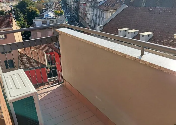 Apartmán Via Melzo Retro Il Cuore Di Porta Venezia Milán