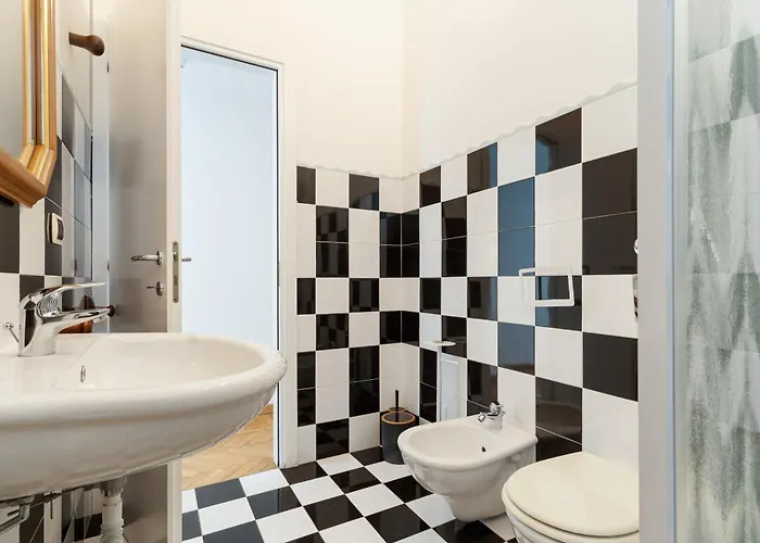 Missori Via Torino Trilocale Nel Cuore Di Apartment Milan