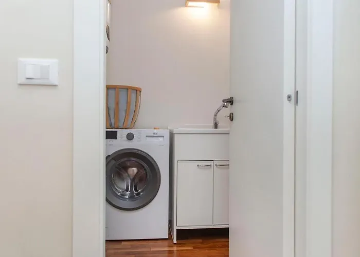 Stayeasy Costanza - Quiet Flat Apartment Mailand